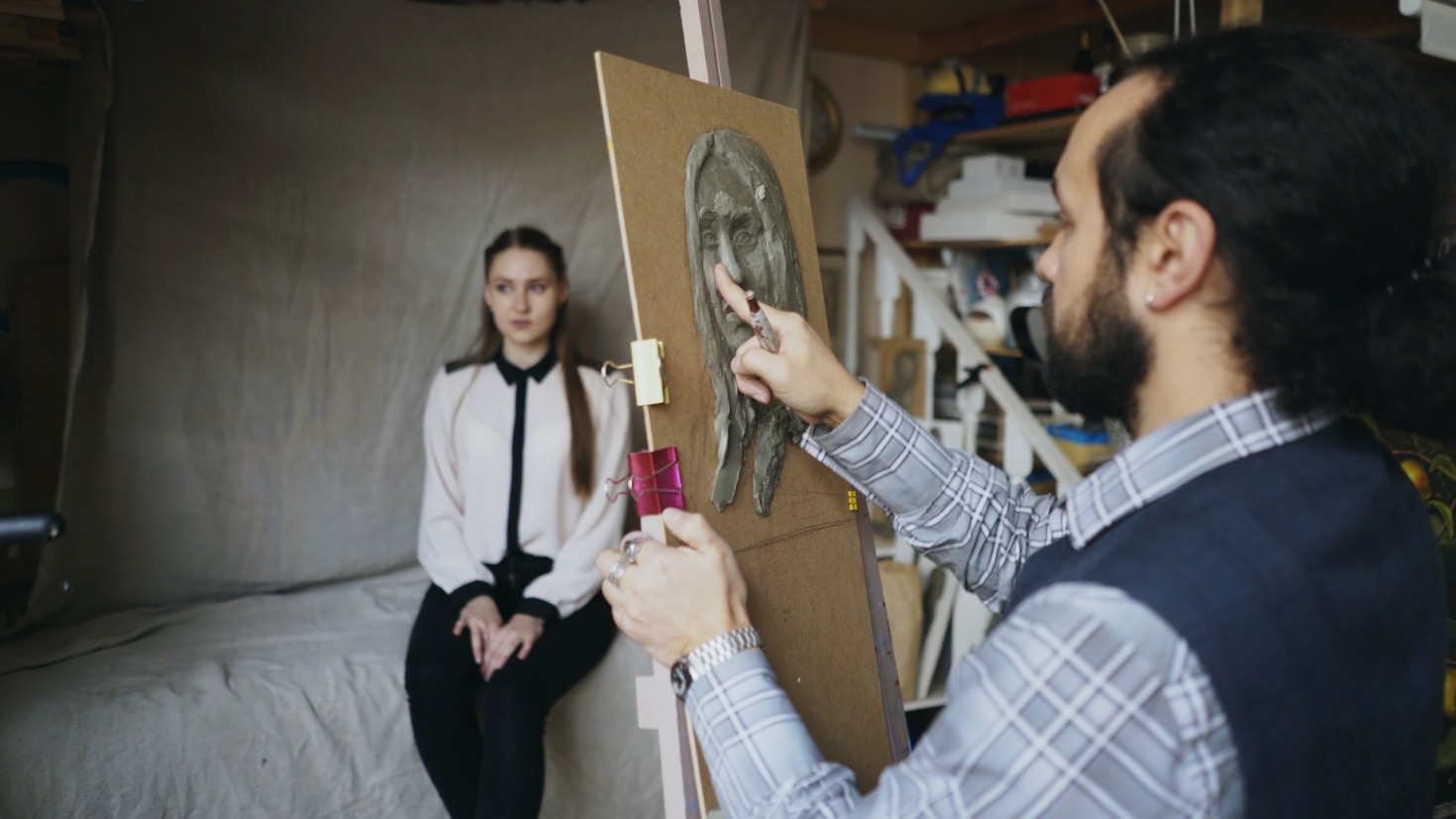 The Intersection of Writing and Visual Art